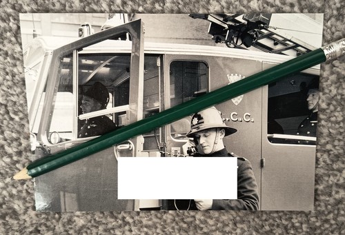London fire brigade - fire,