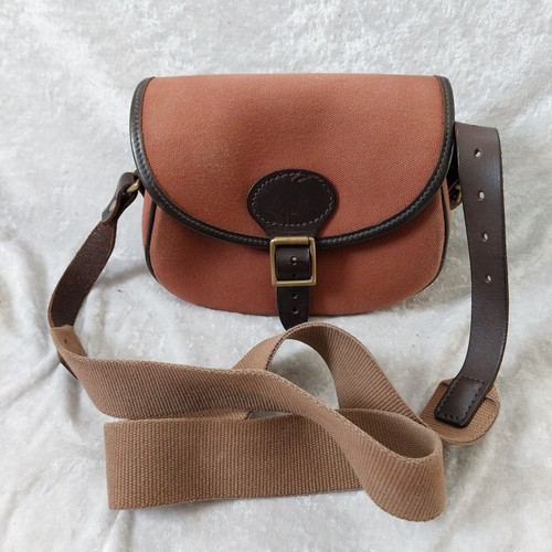 Canvas leather shotgun - canvas,