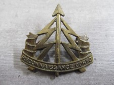Body Reconnaissance Cap Badge