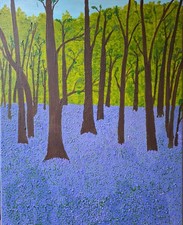 Original Acrylic on Canvas