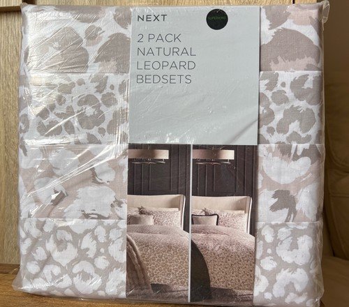 Next pack natural leopard - next,