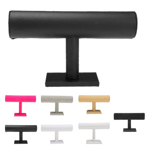 Velvet jewelry display - jewelry, stand