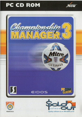 Championship manager pc - manager, 3