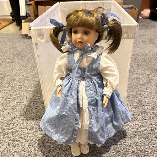 Alberon porcelain dolls - alberon,