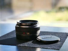 Panasonic lumix vario 14mm - panasonic,