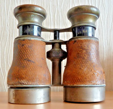 Vintage Field Glasses