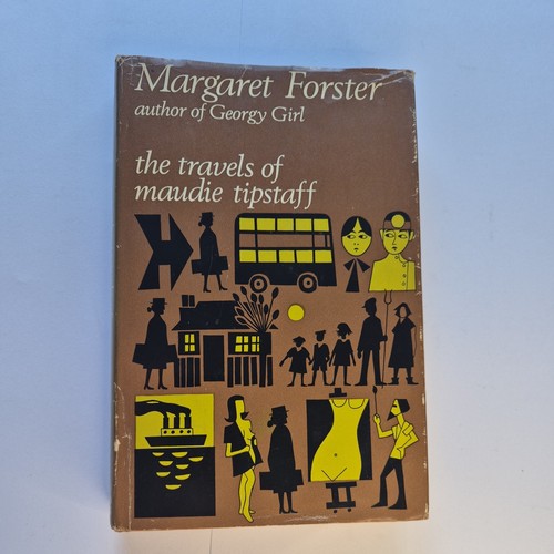 The travels maudie tipstaff - travels,
