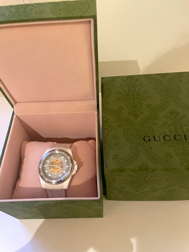 Gucci dive ya136343 - ya136343, automatic