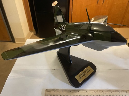 Scale 163b komet wwii - scale,