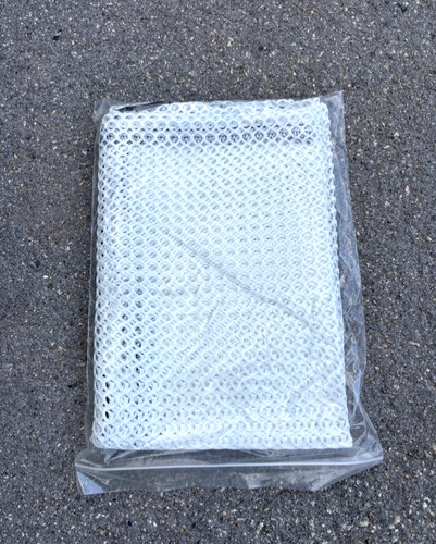New white mesh - new,
