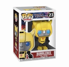 Bumblebee Funko Pop