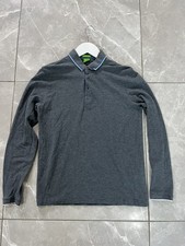 Hugo Boss Long Sleeve Polo