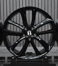 Bentley Continental GT Black