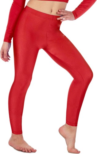 Girls shiny stretchy dance - girls',