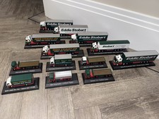 Eddie Stobart Diecast Vehicle Collection