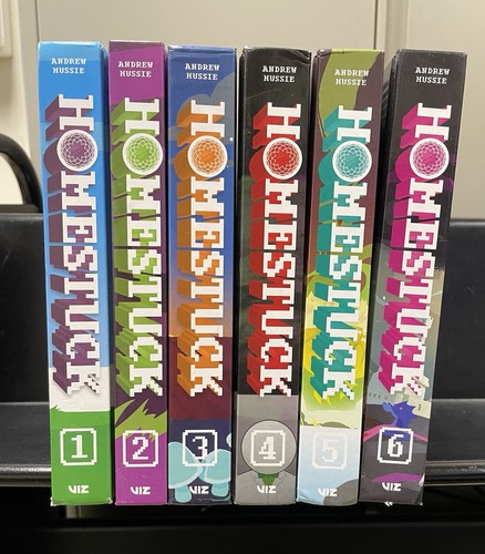 Homestuck books hardcover - homestuck,