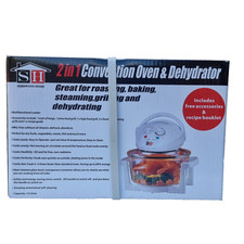 Sherwood Home 2in1 Convection