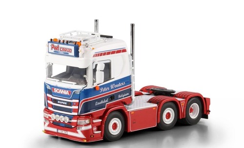 Wsi pwt thermo scania - thermo, r