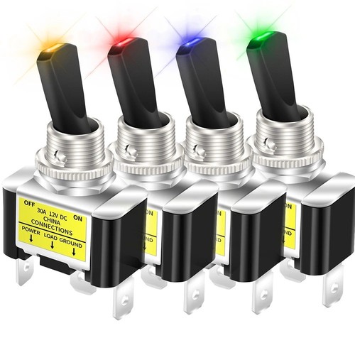 2pcs 30a 12v - 30a,