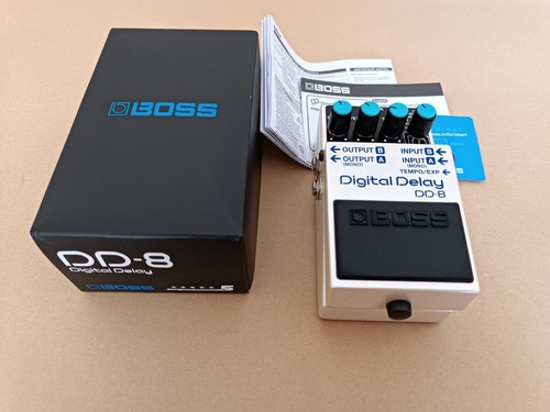 Boss stereo digital - boss, delay