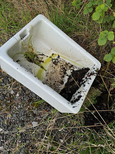 Belfast sink good - for, garden