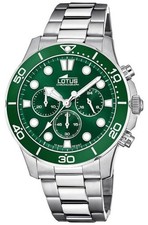 Lotus men stainless - lotus, steel