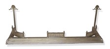 Scarce art deco chrome - scarce,