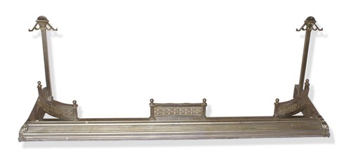 Scarce art deco - art, chrome
