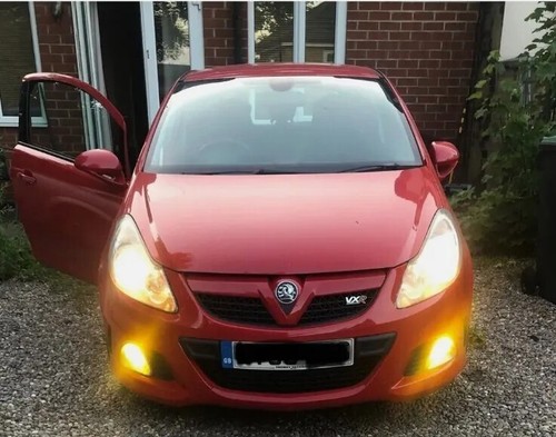 Vauxhall corsa vxr 2006 - corsa,