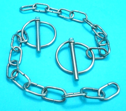 6mm stainless steel lynch - stainless,