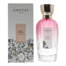 Annick Goutal Rose Pompon Eau de Toilette 100ml Refillable Spray For Her - NEW.