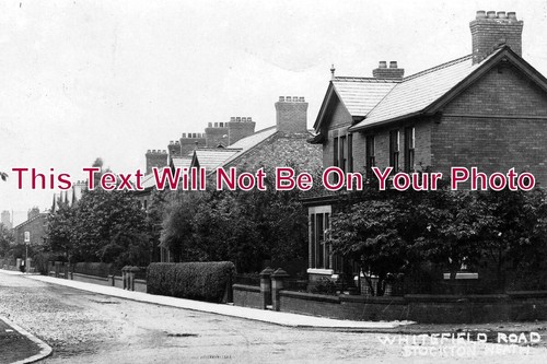 Whitfield road - ch,