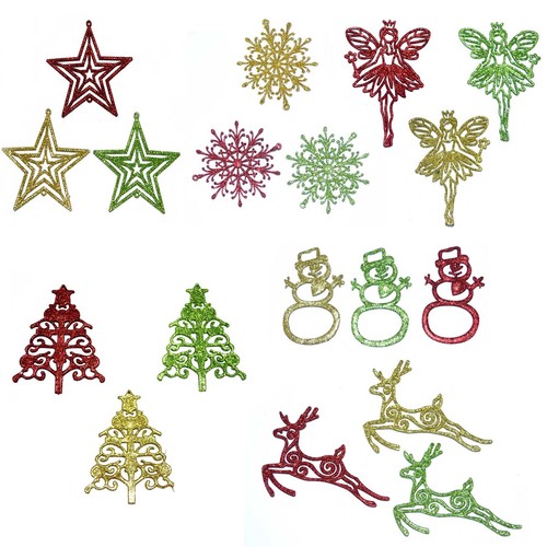 Christmas tree decorations - tree,