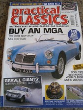 PRACTICAL CLASSICS MAGAZINE