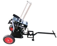 Black Quail clay trap, Wobbler