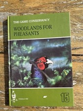 Woodlands For Pheasants -