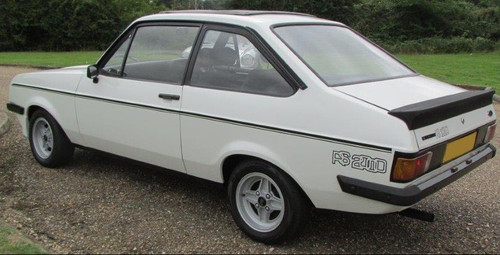 Fits ford escort mk2 rs2000 - ford,