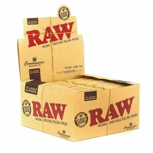 Raw classic connoisseur king - classic,