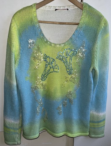 Luisa cerano jumper size - jumper,