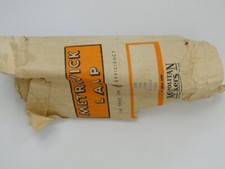 Metrovick Lamp Cine Projector