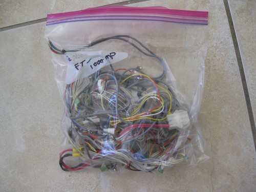 Yaesu 1000mp internal - internal, cable