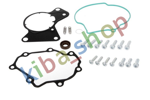 Vacuum pump repair kit - vacuum, fits