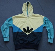 Adidas Jacket Vintage Retro