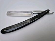 The Mab Straight Razor 5/8th for restoration Sheffield hollow ground 