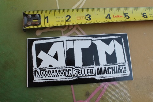 Atm click automatic teller - automatic,
