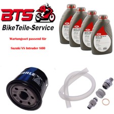 Economy Set 4L Oil, Filter