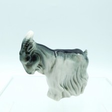 Vintage Ceramic Goat Figurine