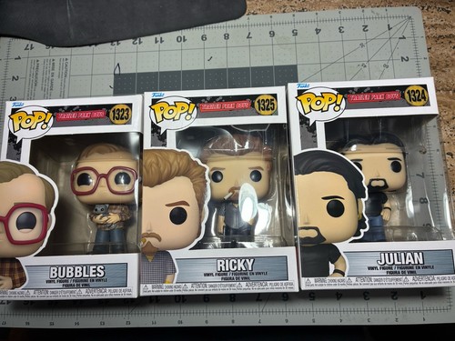 Funko pop trailer park - tv,