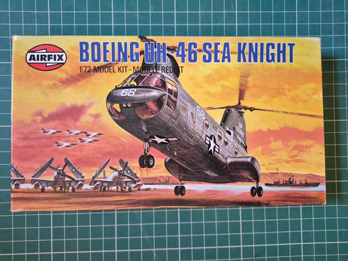 Airfix 02065 boeing sea - boeing, uh-46