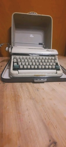 Vintage 1964 olympia - 1964, sm5